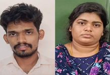 கள்ளக்காதலுக்கு இடையூறாக இருந்த கணவனை தீர்த்துக்கட்ட மனைவி போட்ட திட்டம் : நடந்த விபரீதம்!!