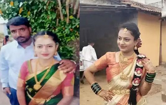வரதட்சணை கொடுமையின் உச்சம் : 6 மாத கர்ப்பிணி மனைவிக்கு கணவனால் நடந்த விபரீதம்!!