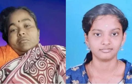 வேறு ஜாதியில் காதலித்த மகள்… தாய் செய்த விபரீத செயல் : இறுதியில் நடந்த விபரீதம்!!