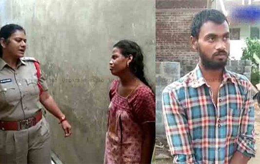3 வயது குழந்தைக்கு எமனான தந்தை : நெஞ்சை உலுக்கும் கோர சம்பவம்!!