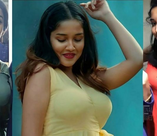 17 வயதில் உச்சக்கட்ட கவர்ச்சி.. ரசிகர்களுக்கு ஷாக் கொடுத்த நடிகை அனிகா!!