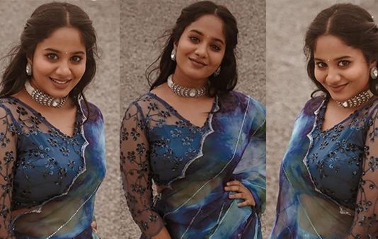 ஹாட் வீடியோவை வெளியிட்டு ரசிகர்களின் கவனத்தை சுண்டி இழுத்த பிரிகிடா!!