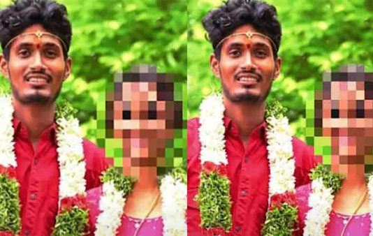 காதல் கணவனுடன் வாழ்ந்த மகளை கடத்தி மொட்டையடித்த பெற்றோர் : பின்னர் நடந்த விபரீதம்!!