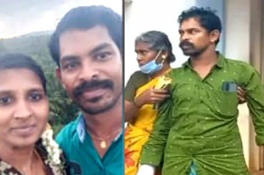 திருமணமான மூன்றே மாதத்தில் கணவனுக்கு ‘ஸ்லோ பாய்சன்’ கொடுத்த மனைவி : பின்னர் நடந்த விபரீதம்!!