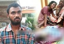 பெற்ற குழந்தையை காலால் தூக்கி அடித்தே கொலை செய்த கொடூர தந்தை!!