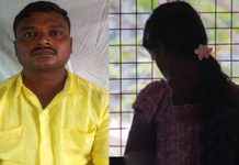 கள்ளகாதலியின் மகளை கொன்று இச்சையை தீர்த்த காமுகன் : கொடூர சம்பவம்!!