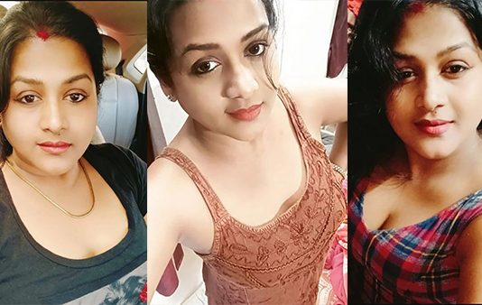 துப்பட்டா போடாமல் அதை அப்பட்டமாக காட்டி சூடான போஸ் கொடுத்த ரிந்தியா!!