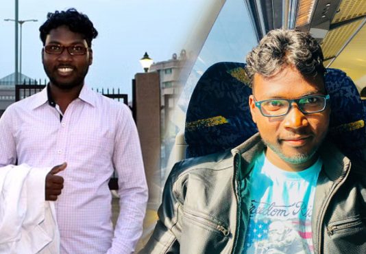 கிராமத்தில் ஆடு மாடு மேய்த்தவர் இப்போது ஜேர்மனியில் விஞ்ஞானி : தன்னம்பிக்கையூட்டும் கதை!!