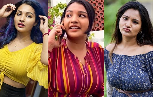 நைட் பார்ட்டியில் ஃபுல் போதையில் ஆட்டம் போட்ட சரண்யா துராடி.. கொஞ்சம் தூக்கலாதான் இருக்கு!!
