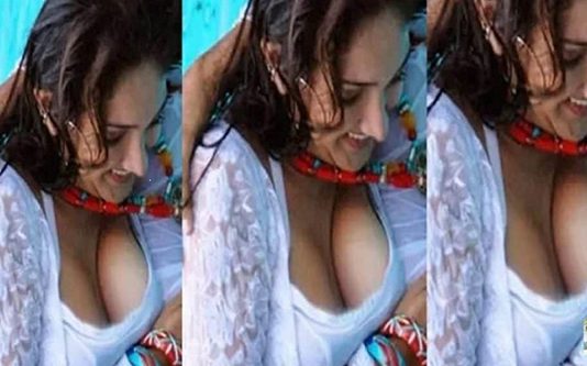 செம நாட்டுக்கட்ட… ஸ்ரீதேவி விஜயகுமாரின் லேட்டஸ்ட் ஹாட் புகைப்படங்கள்!!