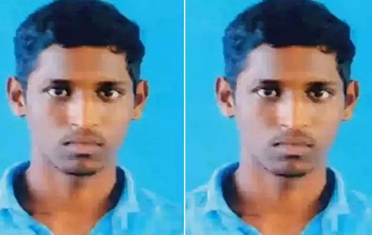 கல்லூரி மாணவருக்கு நேர்ந்த சோகம் : குடும்பத்தாருக்கு காத்திருந்த அதிர்ச்சி!!