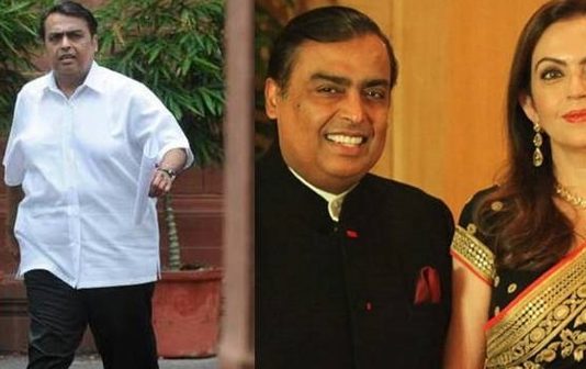 கையில் சுத்தமாக பணமில்லை…. கடன் வாங்கிய முகேஷ் அம்பானி : நம்பமுடியாத ஒரு ஆச்சரிய தகவல்!!
