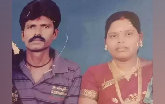 பூட்டிய வீட்டுக்குள் தம்பதிக்கு நடந்த விபரீதம் : நெஞ்சை உலுக்கும் சம்பவம்!!