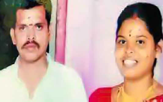 ஆசை ஆசையாய் கட்டிய வீடு… அனுபவிக்க முடியாமல் தம்பதிக்கு நேர்ந்த விபரீதம்!!