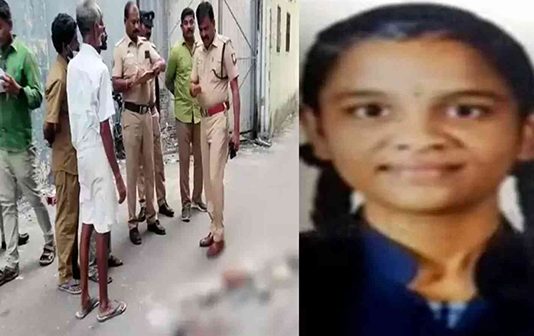 பிக்கப் பண்ண வந்த காதலன்.. பார்த்துவிட்ட தந்தை… மாடியில் இருந்து குதித்த மகள் : இறுதியில் நடந்த விபரீதம்!!