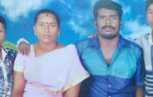 ஒரே குடும்பத்தைச் சேர்ந்த 4 பேர் எடுத்த விபரீத முடிவு : அதிர்ந்து போன கிராமமக்கள்!!