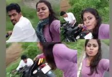 செல்போனால் ஏற்பட்ட விபரீதம்…வீடியோ எடுத்து வெளியிட்ட இளம் பெண்!!