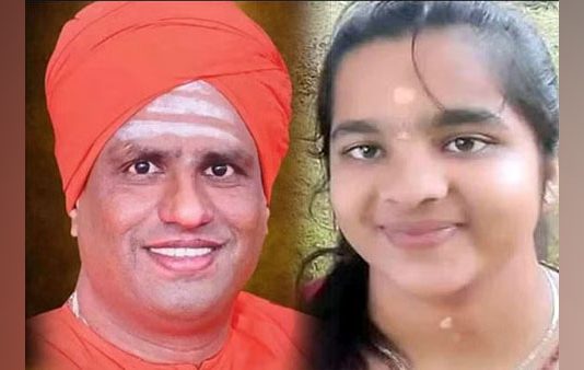 பதிவு செய்யப்பட்ட ஆ.பா.ச வீ.டியோ… இளம் பெண்ணிடம் ஏமாந்த மடாதிபதி எடுத்த விபரீத முடிவு!!