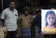 பெற்றோருக்கு போன் செய்து கண்டித்த ஆசிரியை : பயத்தில் சிறுமி எடுத்த விபரீத முடிவு!!