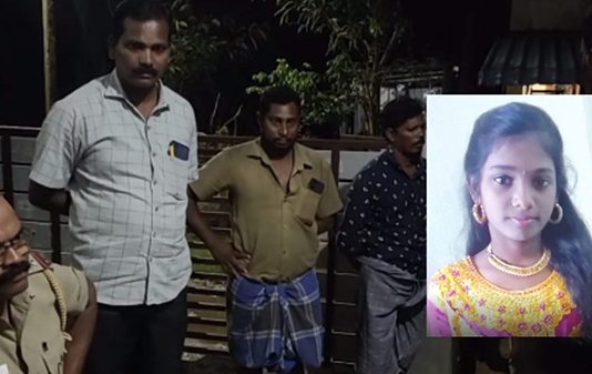 பெற்றோருக்கு போன் செய்து கண்டித்த ஆசிரியை : பயத்தில் சிறுமி எடுத்த விபரீத முடிவு!!