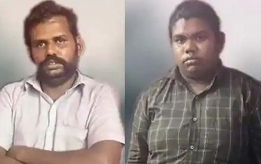 4 வயது சிறுமிக்கு அரங்கேறிய கொடூரம்… கணவனுக்கு உடந்தையாக இருந்த மனைவி : அதிர்ச்சி சம்பவம்!!