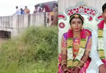 நடு வீதியில் கர்ப்பிணிப் பெண்ணுக்கு நேர்ந்த சோகம் : நிலைகுலைந்துபோன கணவர்!!