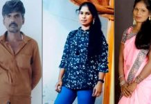 துணை நடிகையை கொடூரமாக கொன்ற கணவர் : போலீசார் விசாரணையில் கொடுத்த அதிர்ச்சி வாக்குமூலம்!!