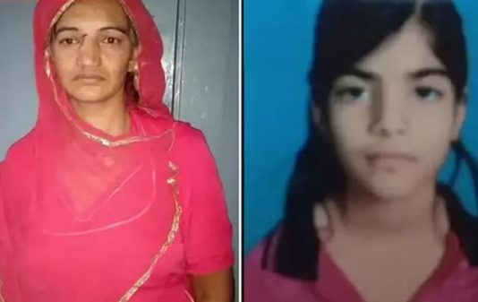 கண்ட கனவால் பெற்ற மகளை நரபலி கொடுத்த கொடூரத் தாய் : மூடநம்பிக்கையால் நேர்ந்த கதி!!