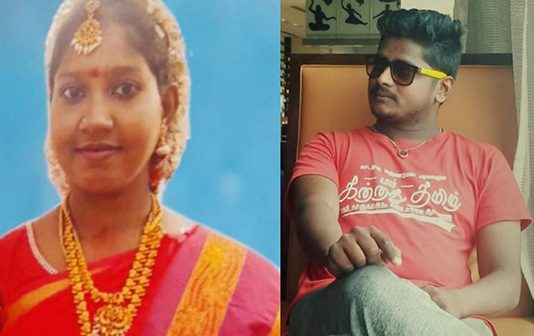கள்ளக் காதலனால் இளம் பெண்ணுக்கு அரங்கேறிய பயங்கரம்!!