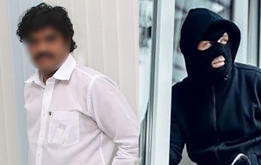 உண்ட வீட்டுக்கு துரோகம்…. மனைவியை கட்டிப்போட்டு பிரபல தமிழ் நடிகர் வீட்டில் கொள்ளை : அரங்கேறிய திகில் சம்பவம்!!