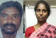 வெளிநாட்டிலிருந்து வந்த கணவனை கழுத்தை நெரித்து கொலை செய்த மனைவி : பரபரப்பு வாக்குமூலம்!!