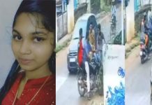 கொடுத்த கிப்டுகளை வாங்க வந்த காதலனுக்கு நேர்ந்த பரிதாபம்!!