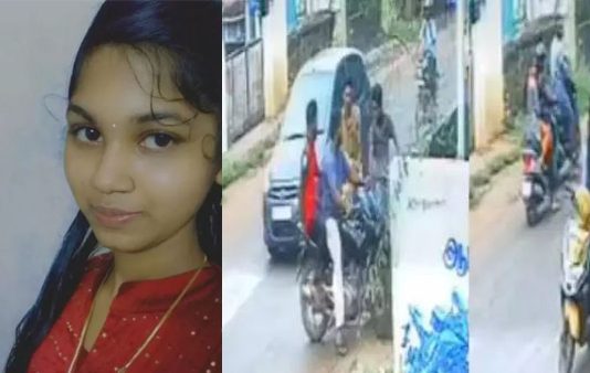 கொடுத்த கிப்டுகளை வாங்க வந்த காதலனுக்கு நேர்ந்த பரிதாபம்!!