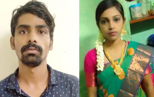 அம்மா தூங்குறாங்க… மனைவியை கொலை செய்து குழந்தைகளிடம் நாடகமாடிய கணவன்!!
