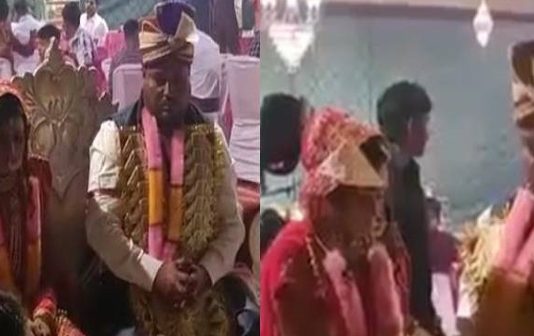 மனைவிக்கு முன்னின்று இரண்டாவது திருமணம் செய்து வைத்த கணவன் : வெளியான அதிர்ச்சி காரணம்!!