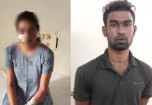 ஒருதலைக் காதலால் இளம்பெண்ணுக்கு நேர்ந்த விபரீதம் : சைக்கோ காதலனின் வெறிச்செயல்!!