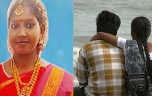கணவருக்கு தெரியாமல் அடிக்கடி உல்லாசம்… திருமணம் செய்ய கட்டாயப்படுத்திய இளம் பெண்னுக்கு நேர்ந்த பரிதாபம்!!