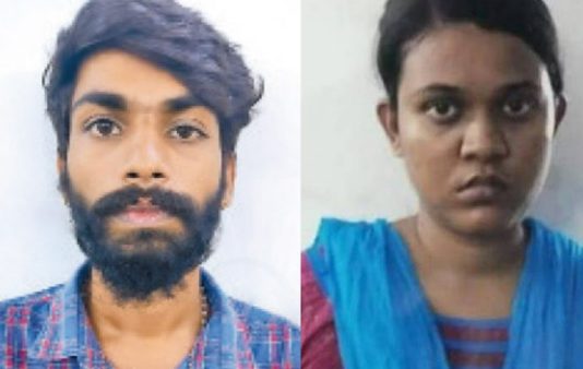 கள்ளகாதலால் நடந்த விபரீதம் : சிசிடிவி வீடியோவால் சிக்கிய மனைவி!!
