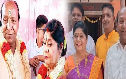 தாய் இறந்த 3 மாதத்தில் தந்தைக்கு பெரியம்மாவை திருமணம் செய்து வைத்த மகள்கள் : நெகிழ்ச்சி சம்பவம்!!
