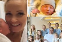 குழந்தையே பிறக்காது என்ற பெண்ணுக்கு 11வது மாதத்தில் 11ம் திகதியில் பிறந்த 11வது குழந்தை : சுவாரஸ்ய சம்பவம்!!