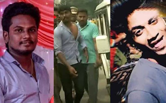 அலுவலகத்தில் தாயைப் பற்றி தவறாக பேசிய மேலதிகாரி : திட்டம் போட்டு இளைஞன் செய்த கொடூர செயல்!!