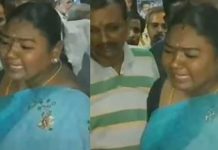 திருடனிடம் கண்ணீர் விட்டு அழுத பெண் : பலரையும் மனம் உருக வைத்த சம்பவம்!!