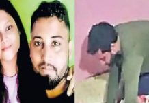 இறந்த காதலியின் உடலை மணந்த காதலன் : இனி திருமணம் தனக்கு கிடையாது என சபதம்!!