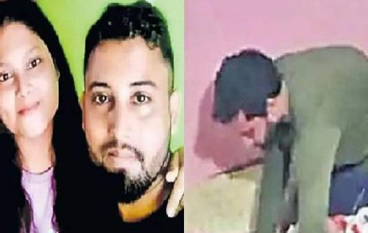 இறந்த காதலியின் உடலை மணந்த காதலன் : இனி திருமணம் தனக்கு கிடையாது என சபதம்!!