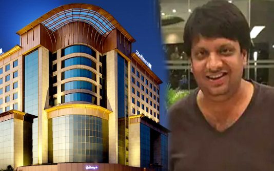புதிய வீட்டில் காலை உணவு சாப்பிட்டு சென்ற பிரபல நட்சத்திர ஓட்டல் உரிமையாளருக்கு நேர்ந்த விபரீதம்!!