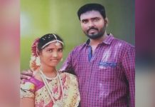 வெளிநாட்டிலிருக்கும் கணவருடன் செல்போனில் பேசிய பெண் திடீரென எடுத்த விபரீத முடிவு!!