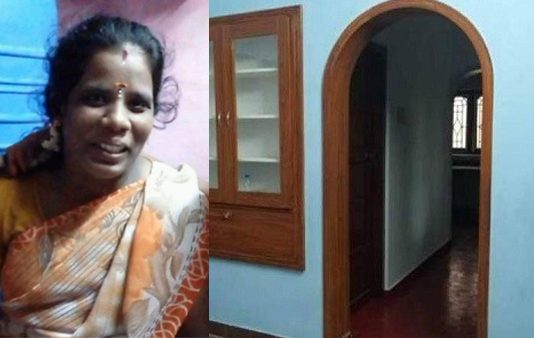 வீட்டில் மர்மமான முறையில் இளம்பெண் மரணம் : பேரதிர்ச்சியில் கிராம மக்கள்!!