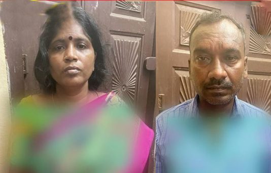 கள்ளகாதலால் ஏற்பட்ட விபரீதம் : அடுத்தடுத்த நிகழ்ந்த மரணங்கள் : நெஞ்சை உலுக்கிய சம்பவம்!!