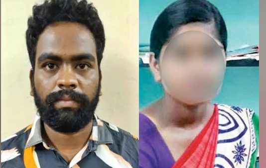 கள்ளகாதலால் குழந்தைகளுடன் தனியாக வசித்த பெண்ணுக்கும் தோழிக்கும் நடந்த விபரீதம்!!