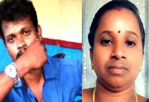 காதல் கணவனின் தலையில் கிரண்டர் கல்லை போட்டு கொலை : கைதான மனைவியின் பகீர் வாக்குமூலம்!!